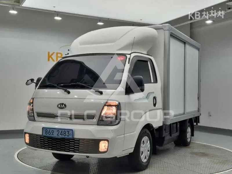 2020 KIA Bongo