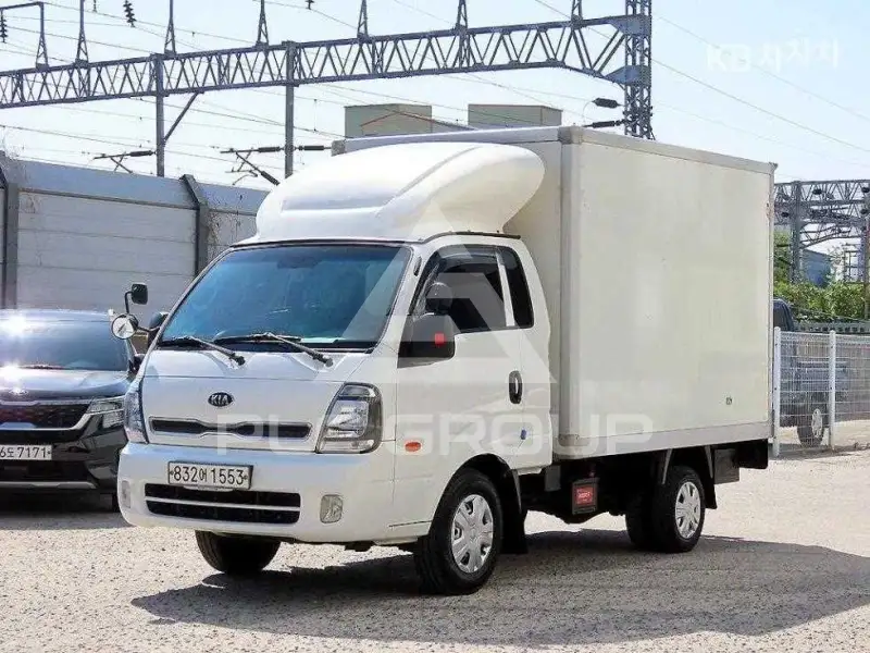 2020 KIA Bongo