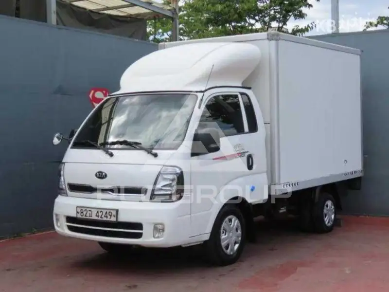 2020 KIA Bongo