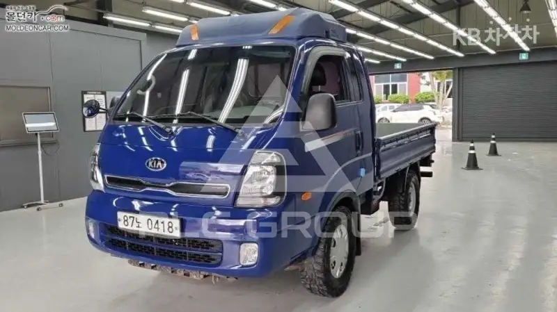 2020 KIA Bongo