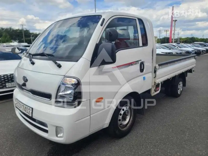 2020 KIA Bongo