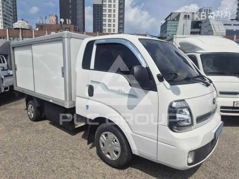 2020 KIA Bongo