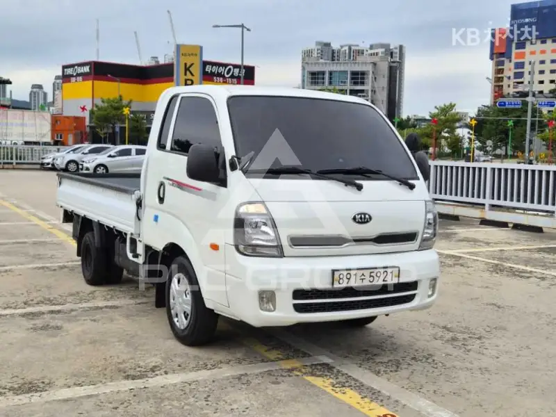 2020 KIA Bongo