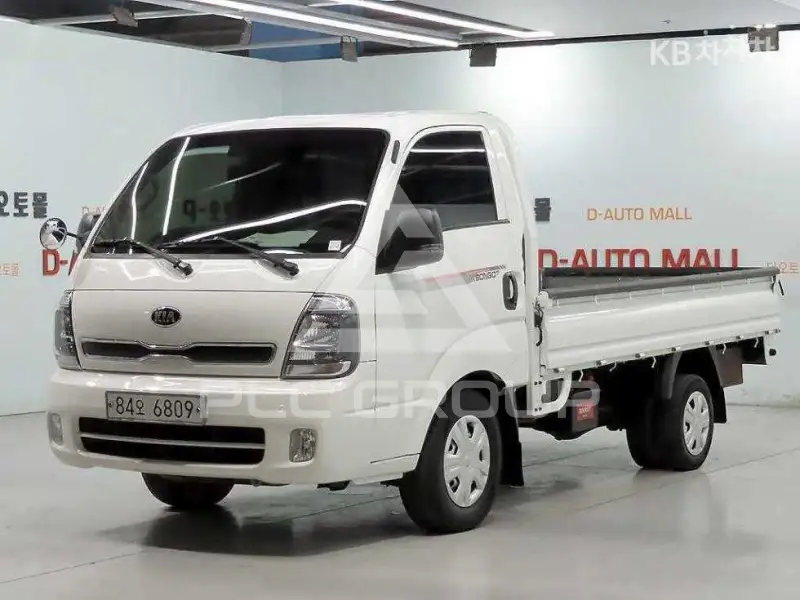 2020 KIA Bongo