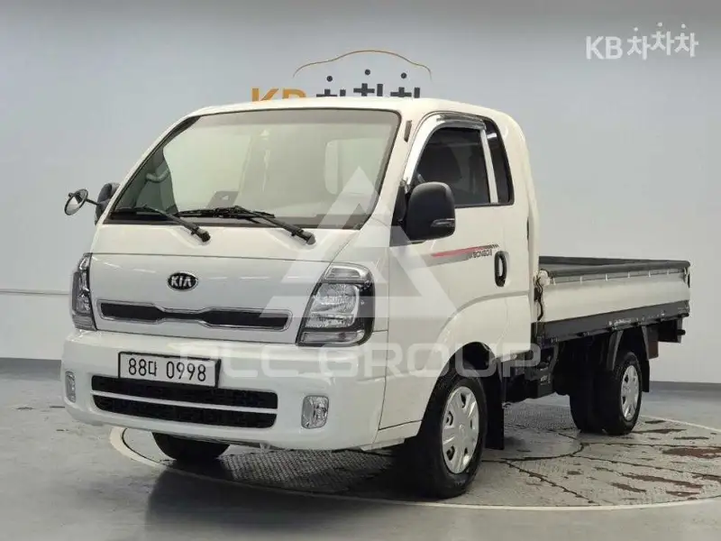 2020 KIA Bongo