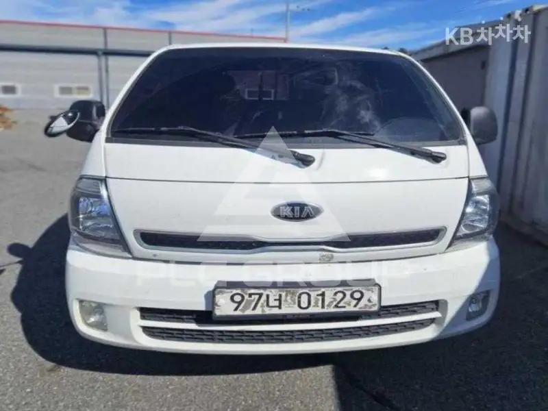 2020 KIA Bongo