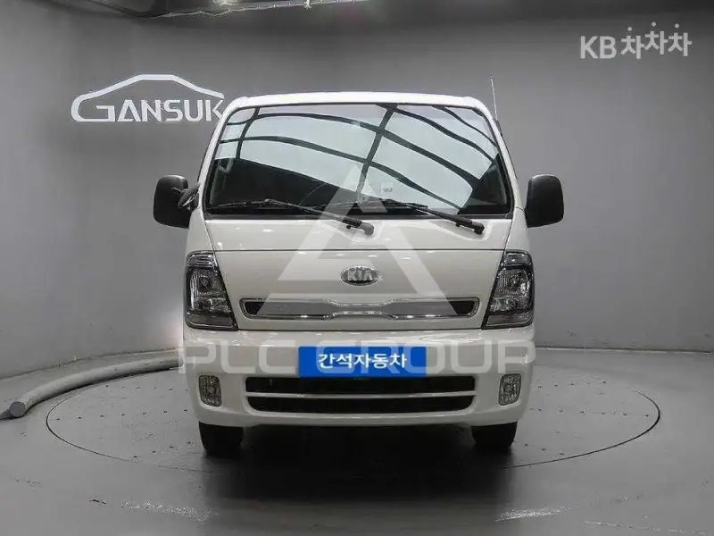 2020 KIA Bongo