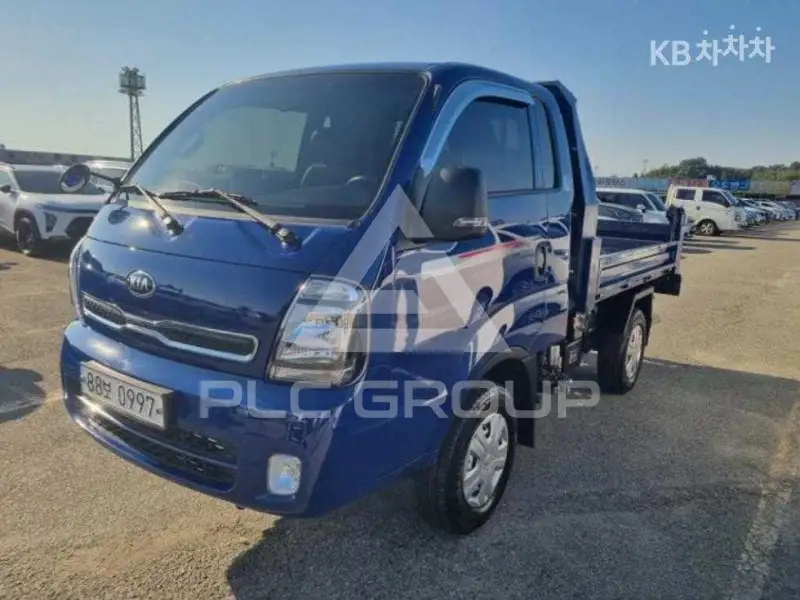 2020 KIA Bongo