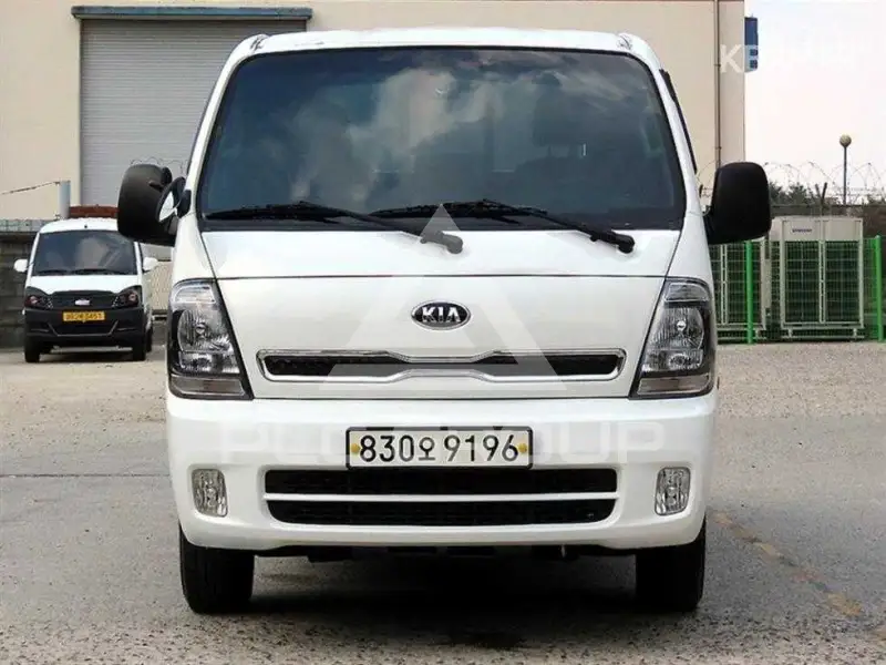 2020 KIA Bongo