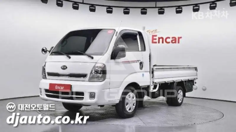 2020 KIA Bongo