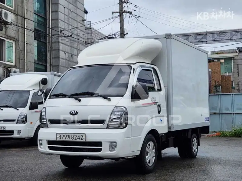 2020 KIA Bongo