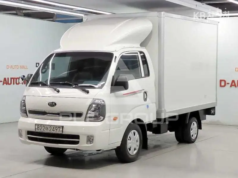 2020 KIA Bongo