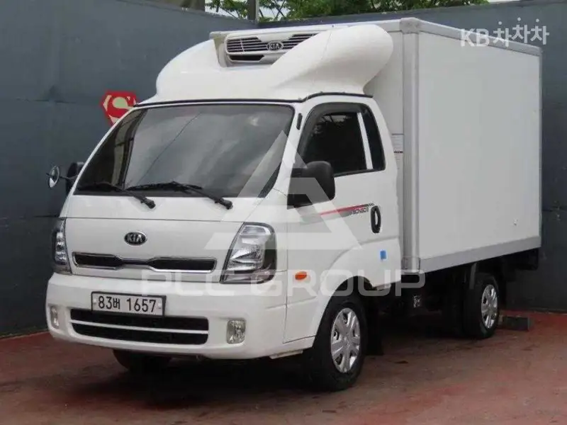 2020 KIA Bongo