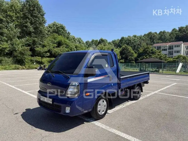 2020 KIA Bongo