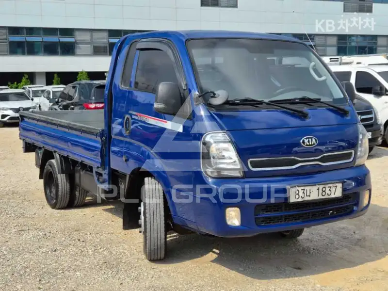 2020 KIA Bongo