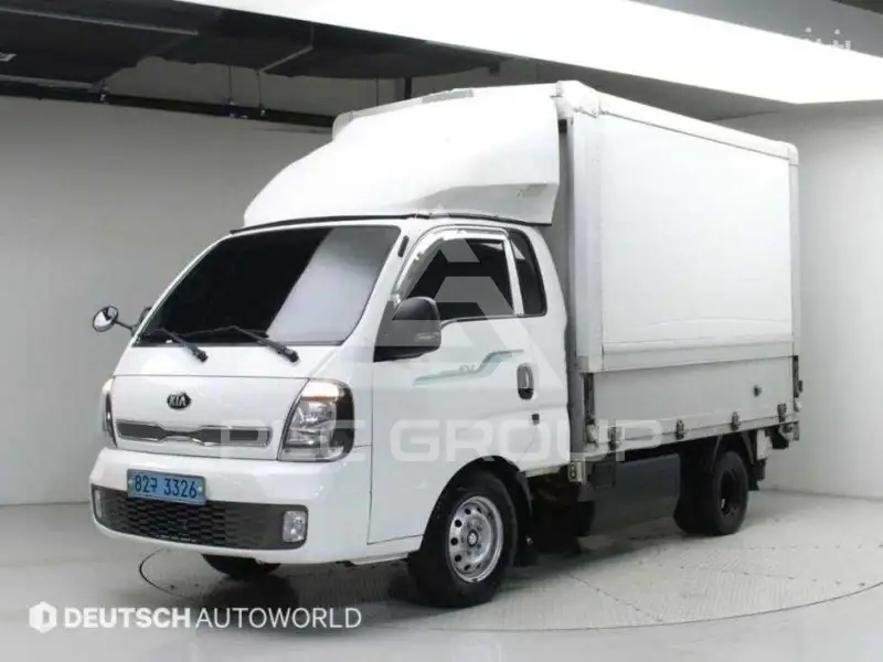2020 KIA Bongo