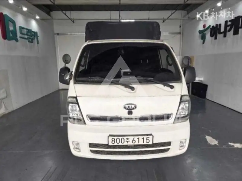 2020 KIA Bongo