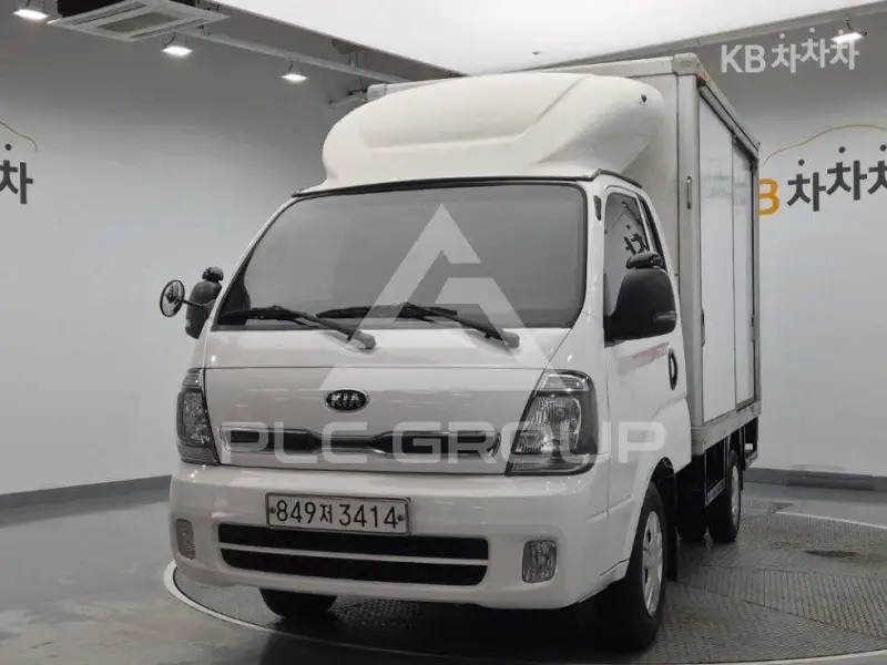 2020 KIA Bongo