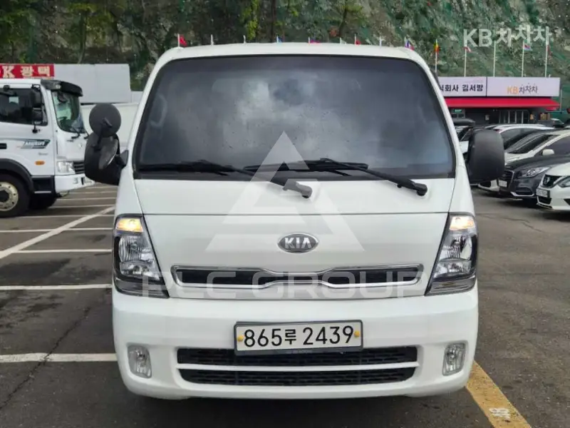 2020 KIA Bongo