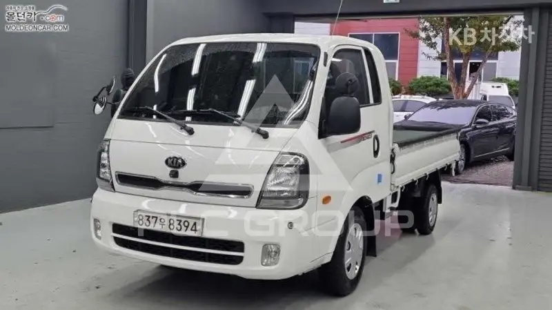 2020 KIA Bongo