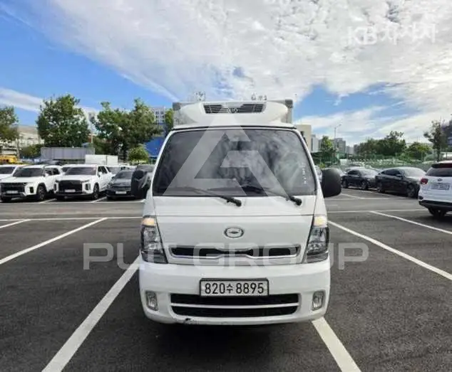 2020 KIA Bongo