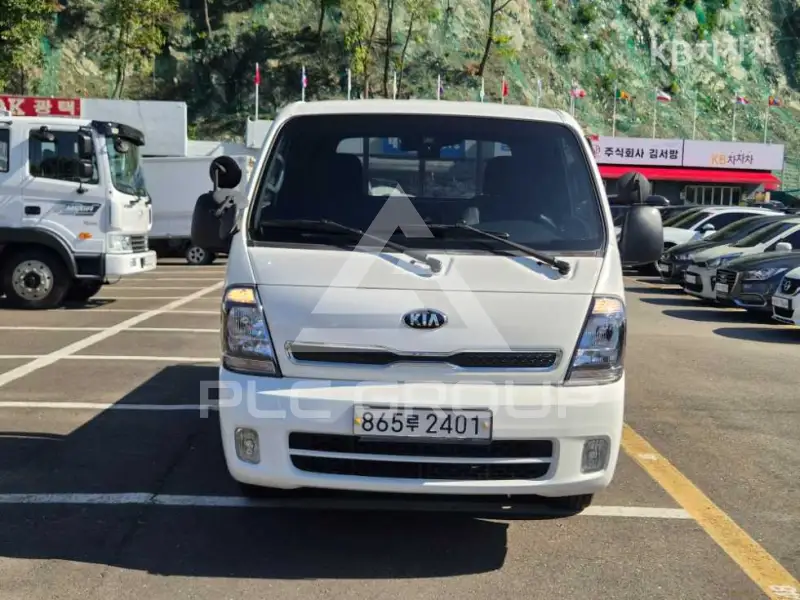 2020 KIA Bongo