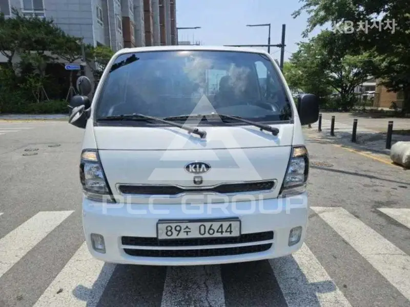 2020 KIA Bongo