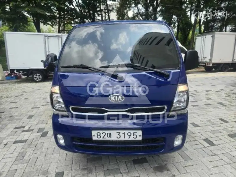2020 KIA Bongo