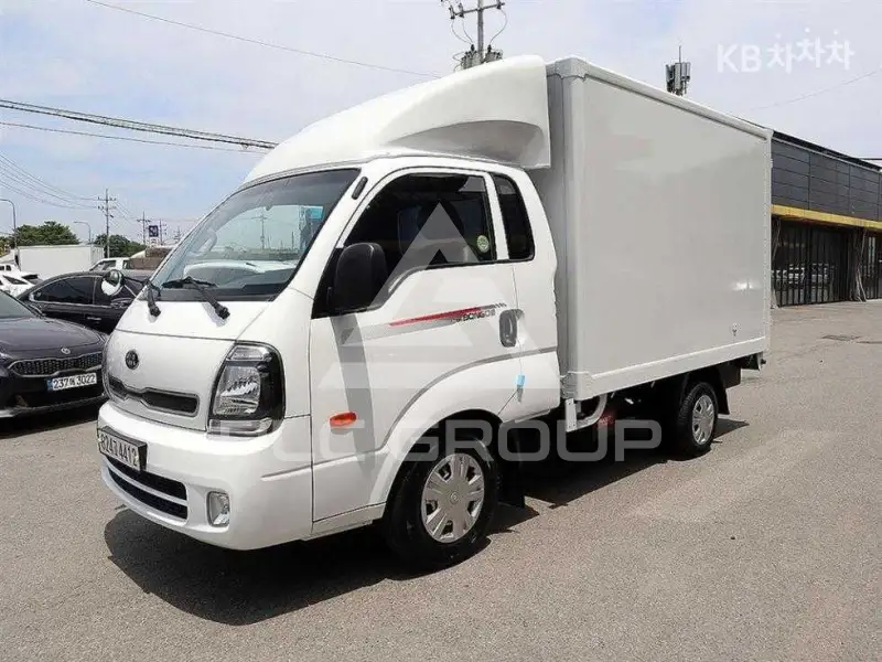 2020 KIA Bongo