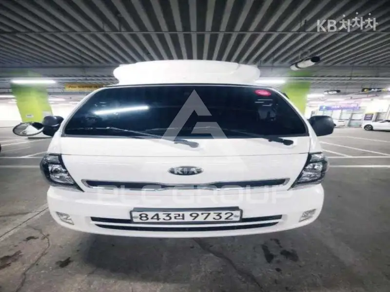 2020 KIA Bongo