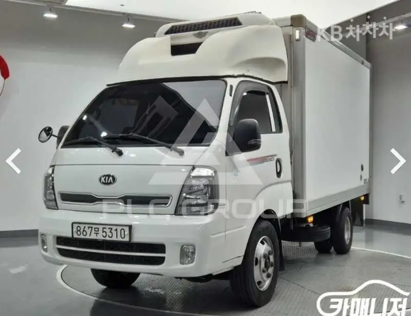 2020 KIA Bongo