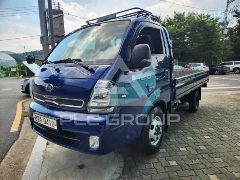2020 KIA Bongo