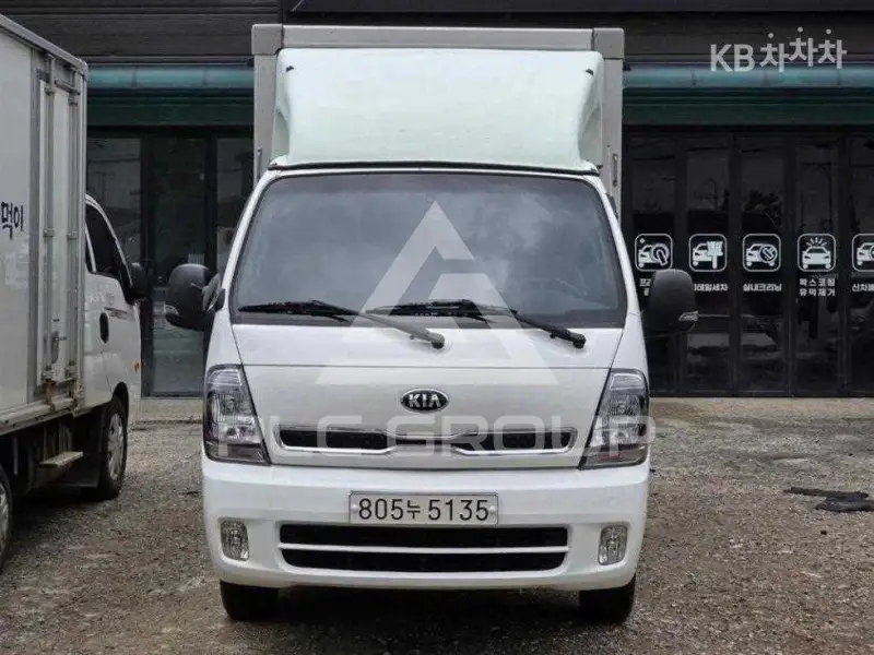 2020 KIA Bongo