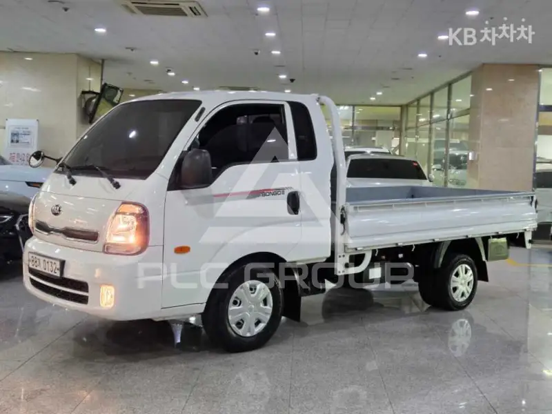 2020 KIA Bongo