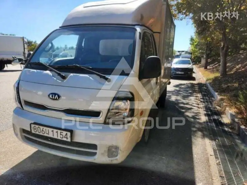 2020 KIA Bongo