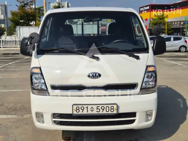 2020 KIA Bongo