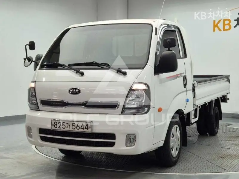 2020 KIA Bongo