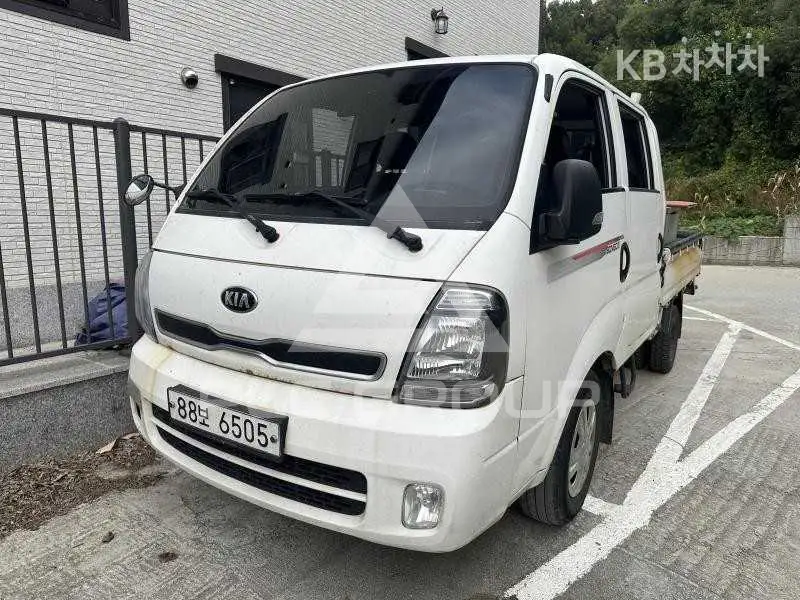 2020 KIA Bongo