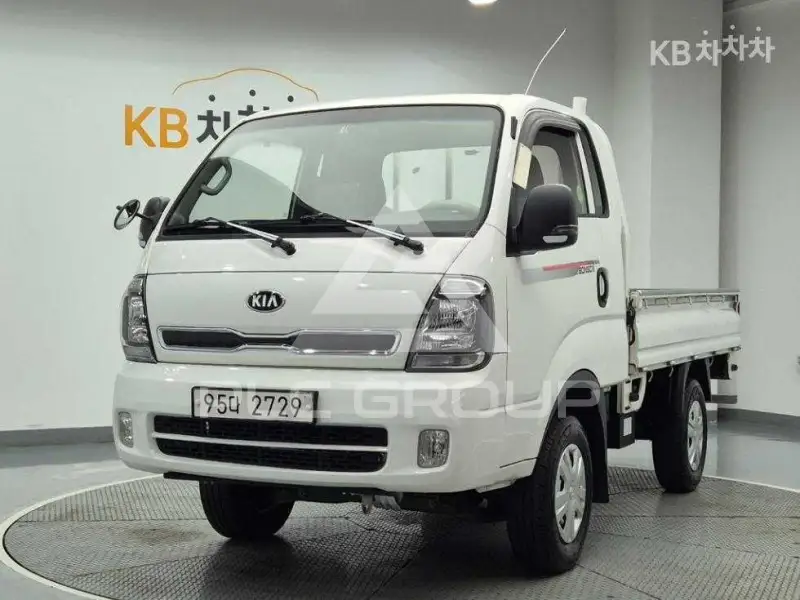 2020 KIA Bongo
