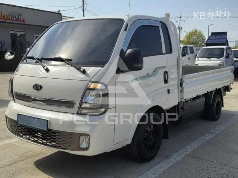 2020 KIA Bongo
