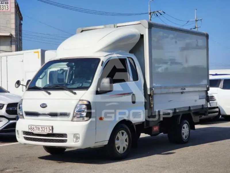 2020 KIA Bongo