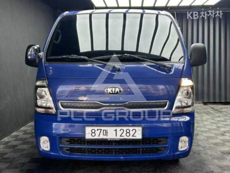 2020 KIA Bongo