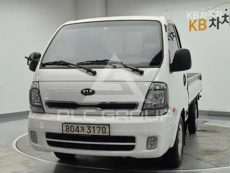 2020 KIA Bongo