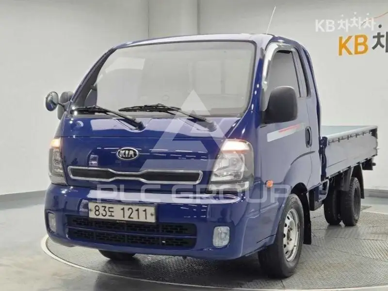 2020 KIA Bongo