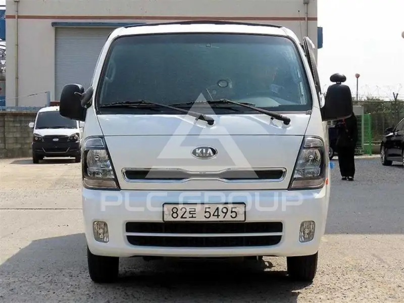 2020 KIA Bongo