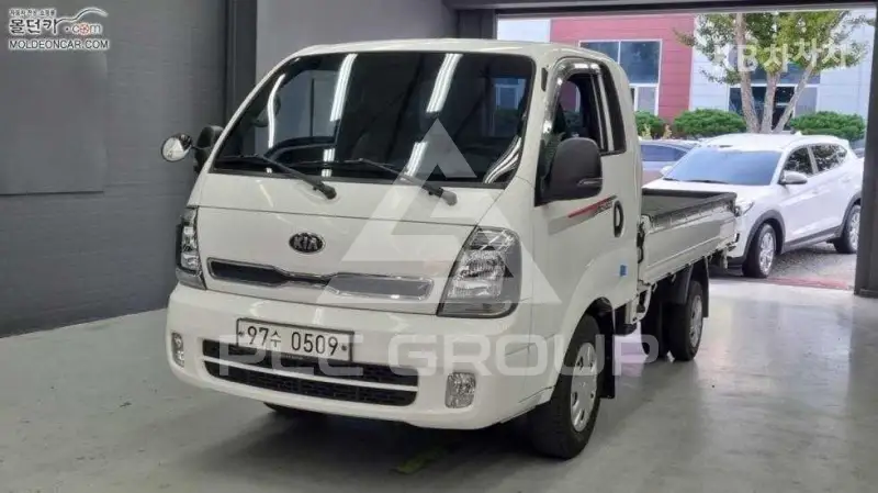 2020 KIA Bongo
