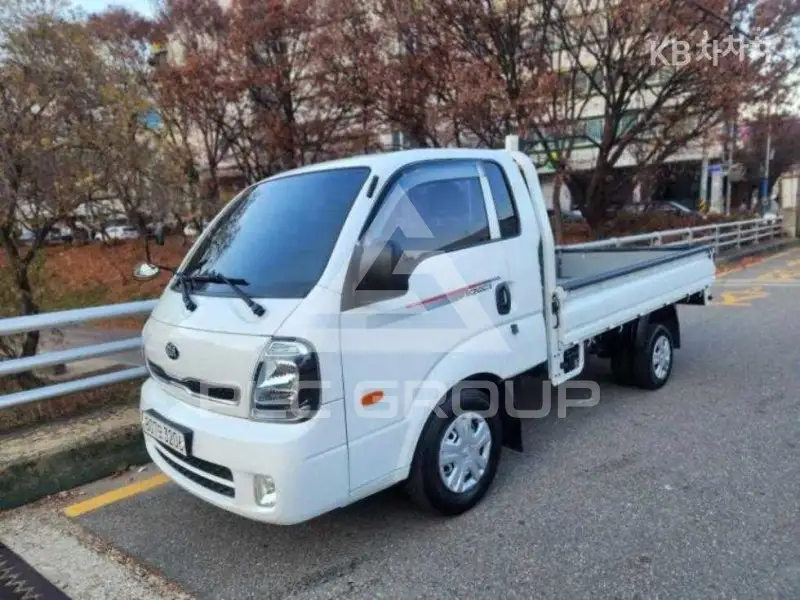 2020 KIA Bongo