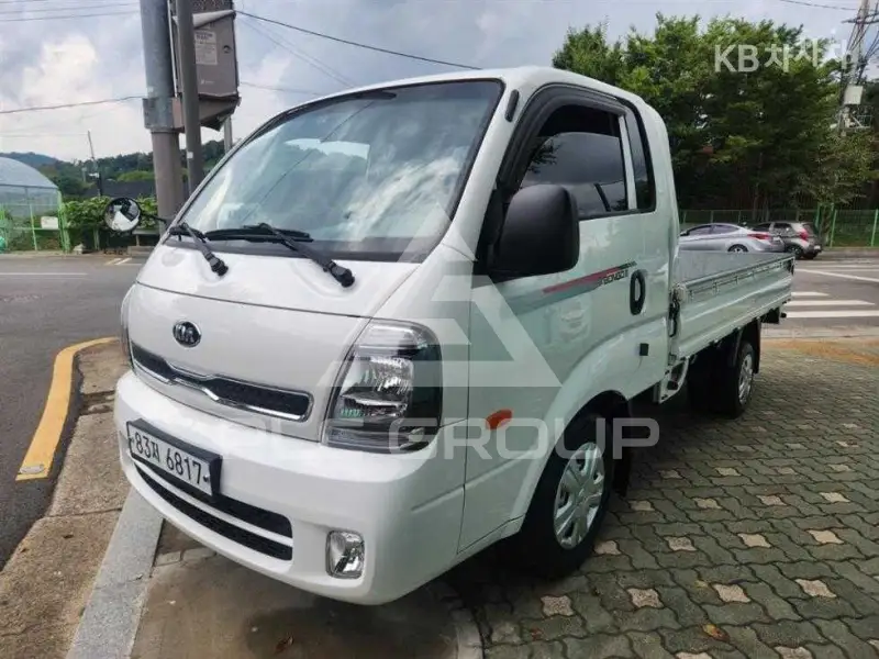 2020 KIA Bongo