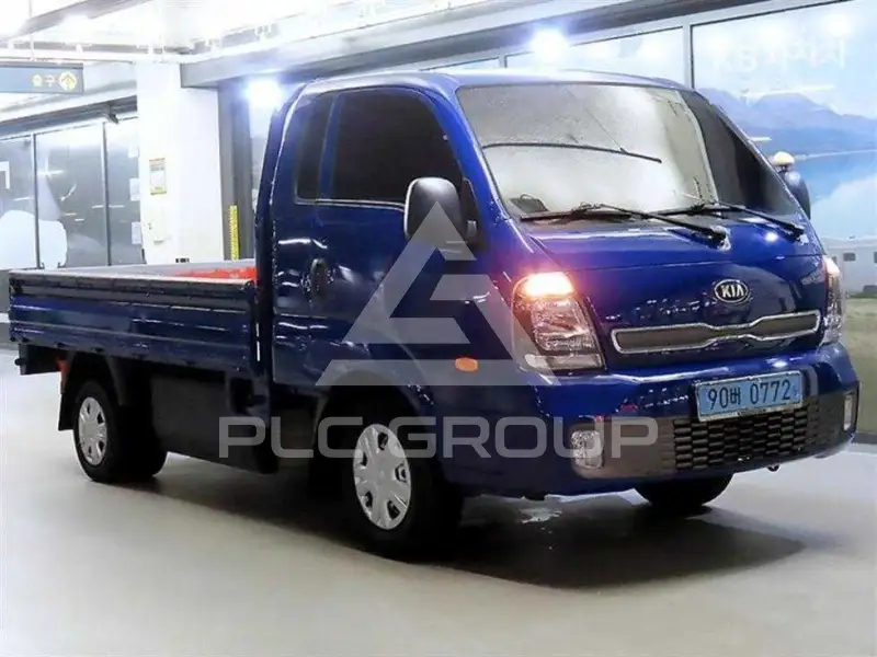 2020 KIA Bongo