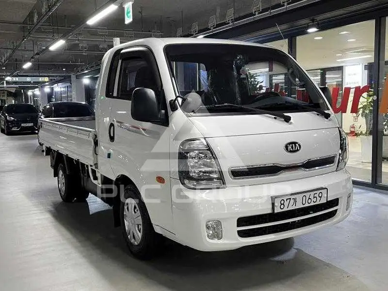 2020 KIA Bongo